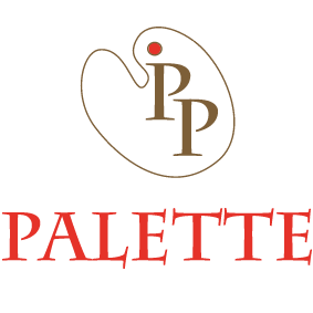 Palette logo fc